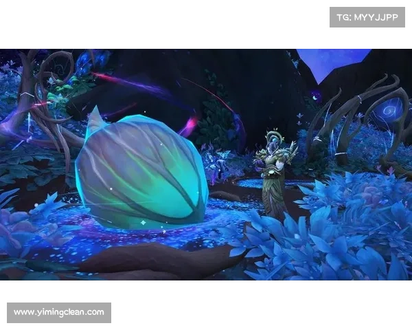 魔兽9.0：盟约之约